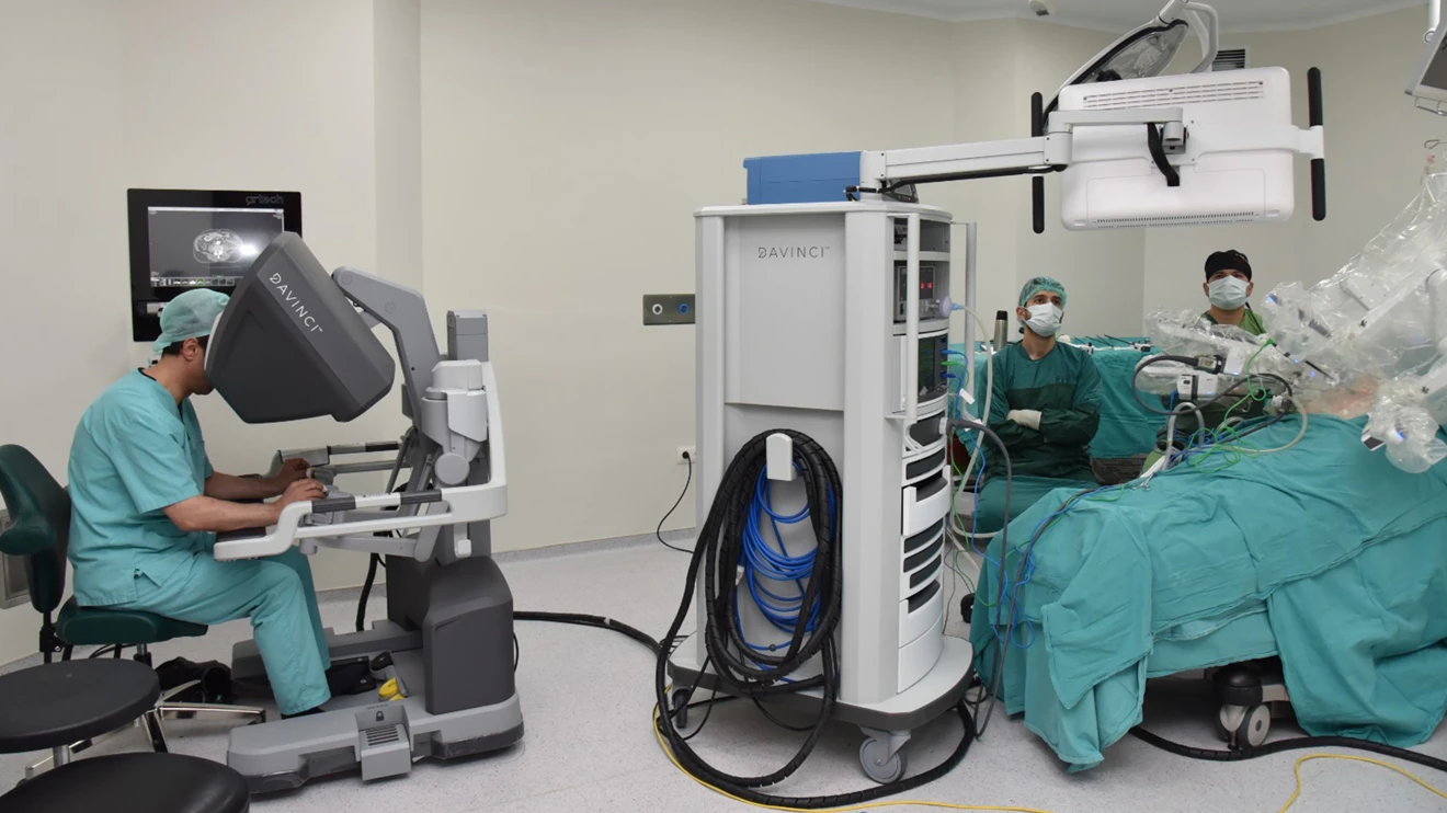 Selçuk Üniversitesinde sağlık hizmetleri ve eğitimde güçlü yatırımlar